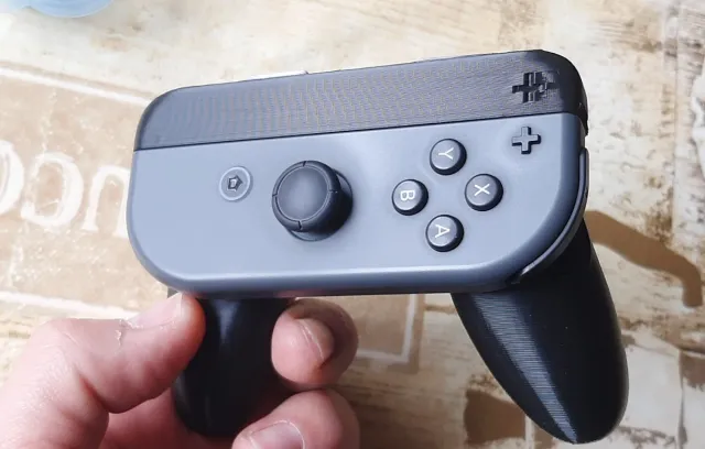 Nintendo Switch como nueva