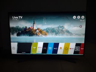 Smart TV LG 50 pulgadas