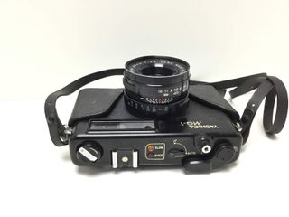 camara vintage yashica mg-1