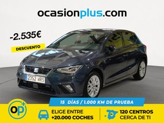 SEAT Ibiza 1.0 TSI S&S FR XL 85 kW (115 CV)