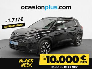 Citroen C5 Aircross Hybrid 225 Shine e-EAT8 165 kW (225 CV)