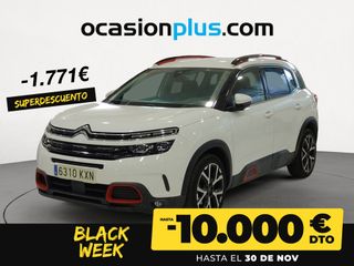 Citroen C5 Aircross BlueHdi 130 S&S Shine 96 kW (131 CV)