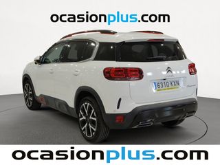 Citroen C5 Aircross BlueHdi 130 S&S Shine 96 kW (131 CV)
