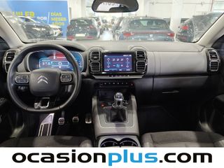 Citroen C5 Aircross BlueHdi 130 S&S Shine 96 kW (131 CV)