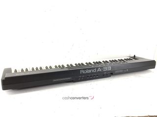 teclado electronico roland a33
