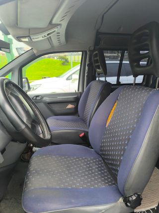 FIAT Scudo combi 2.0 JTD 2004 semi camperizada