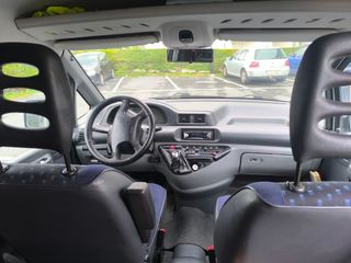 FIAT Scudo combi 2.0 JTD 2004 semi camperizada