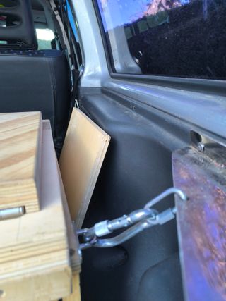 FIAT Scudo combi 2.0 JTD 2004 semi camperizada