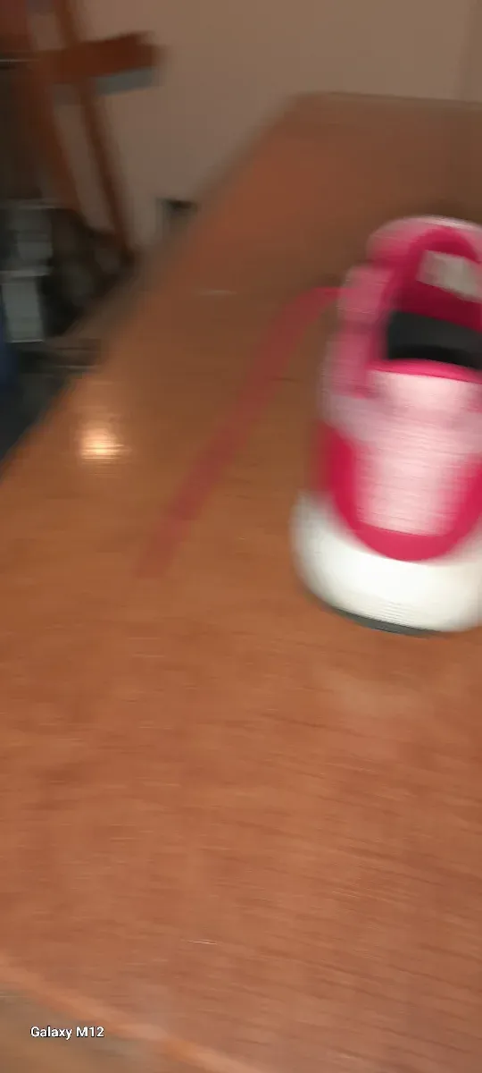 Sneakers Adidas Donna Taglia 40 Rosa/Rosso