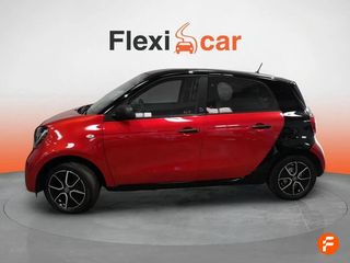 Smart Forfour 60kW(81CV) EQ