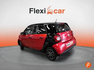 Smart Forfour 60kW(81CV) EQ