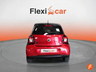 Smart Forfour 60kW(81CV) EQ