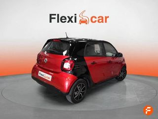 Smart Forfour 60kW(81CV) EQ