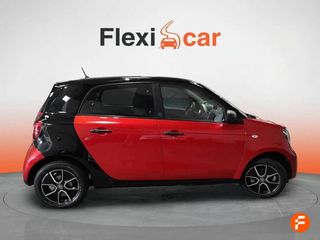 Smart Forfour 60kW(81CV) EQ
