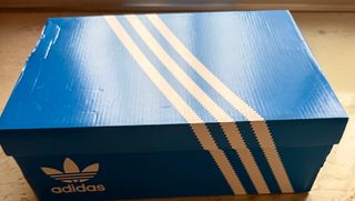 Zapatillas Adidas Negras Mujer