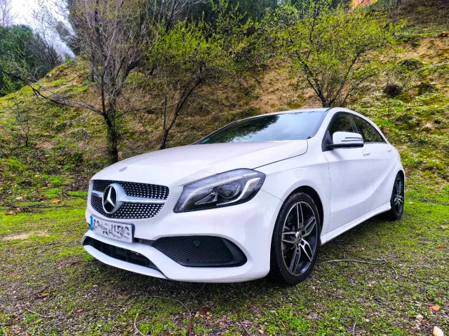 Mercedes-Benz Clase A 2017
