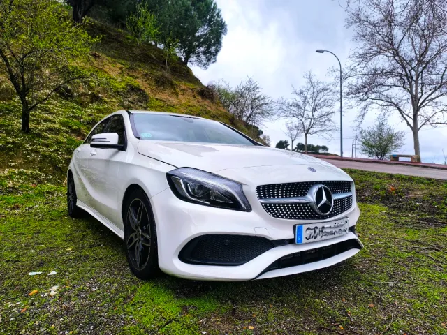 Mercedes-Benz Clase A 2017