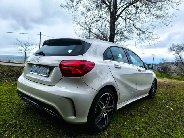 Mercedes-Benz Clase A 2017