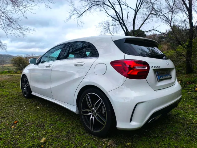 Mercedes-Benz Clase A 2017