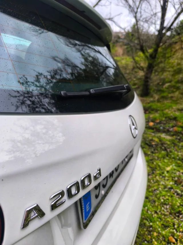 Mercedes-Benz Clase A 2017