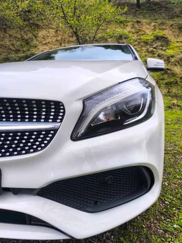 Mercedes-Benz Clase A 2017