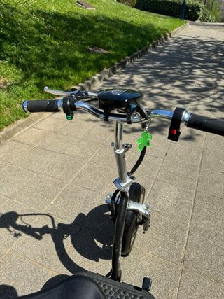 Scooter Eléctrico Movilidad Reducida