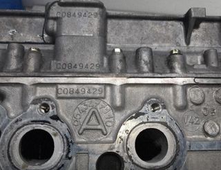 Culata peugeot 365037 9643477110 206 berlina