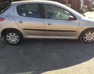 Culata peugeot 365037 9643477110 206 berlina