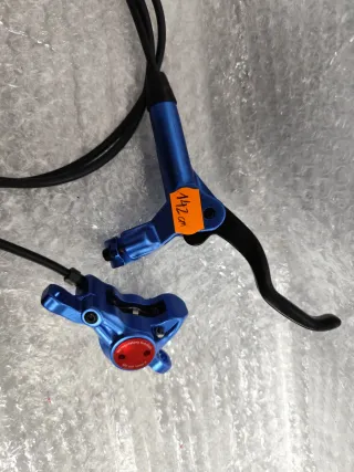 Freno hidráulico Zoom