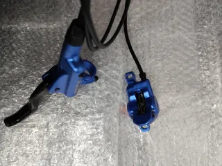 Freno hidráulico Zoom