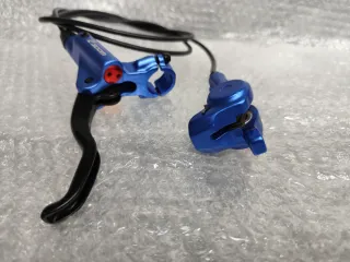 Freno hidráulico Zoom