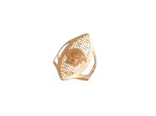 anillo oro 18k