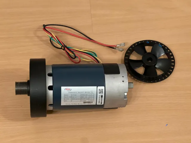 Motor Cinta Correr CC DX 555608