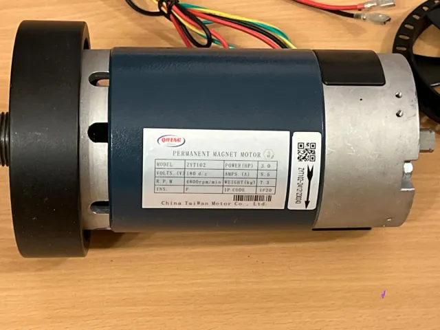 Motor Cinta Correr CC DX 555608