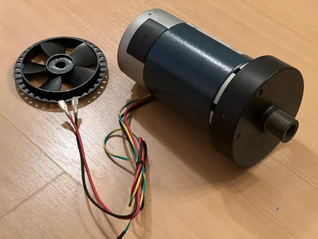 Motor Cinta Correr CC DX 555608