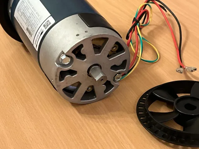 Motor Cinta Correr CC DX 555608