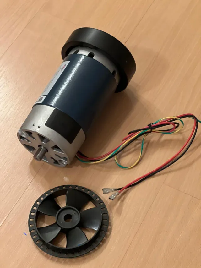 Motor Cinta Correr CC DX 555608