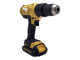taladro a bateria dewalt dcd776