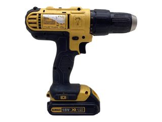 taladro a bateria dewalt dcd776