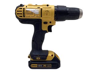 taladro a bateria dewalt dcd776