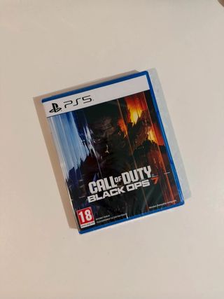 Call of Duty Black Ops 7 PS5