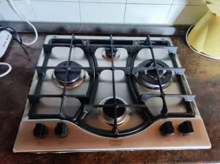 Cucina Cesar Ciliegio e Marmo