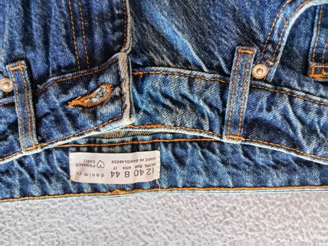Vaqueros Primark mujer talla 44