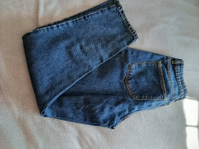 Vaqueros Primark mujer talla 44