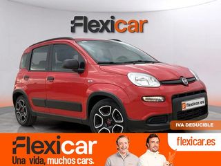 Fiat Panda City Life Hybrid 1.0 Gse 51kw (70CV)