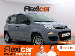 Fiat Panda Panda Hybrid 1.0 Gse 51kw (70CV)
