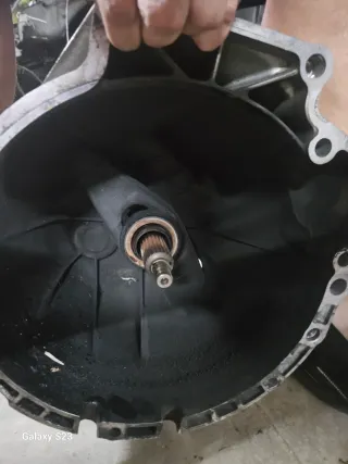 Caja de cambios Gretag 5 velocidades bmw e46 coupe