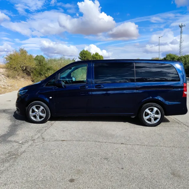 Mercedes-Benz Vito 2018
