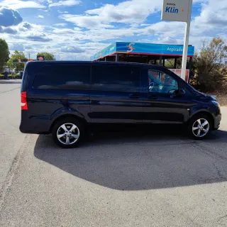 Mercedes-Benz Vito 2018