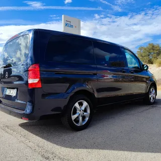 Mercedes-Benz Vito 2018